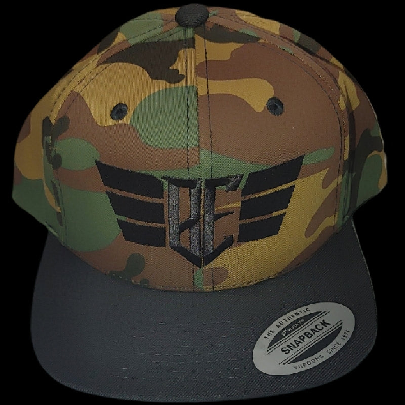 Camo Snapbacks