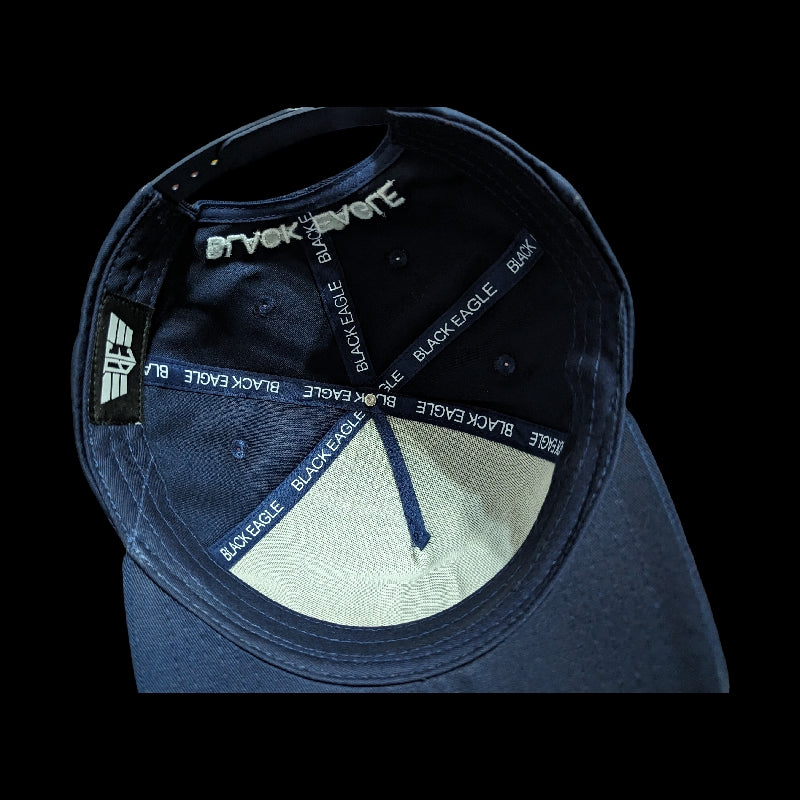 Premium Rope Hat w/3D Puff Embroidery Logo