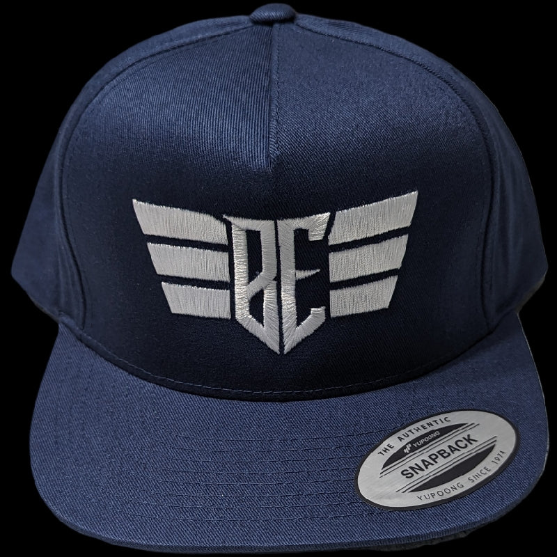 5 Panel Snapback