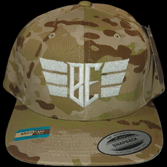 Camo Snapbacks